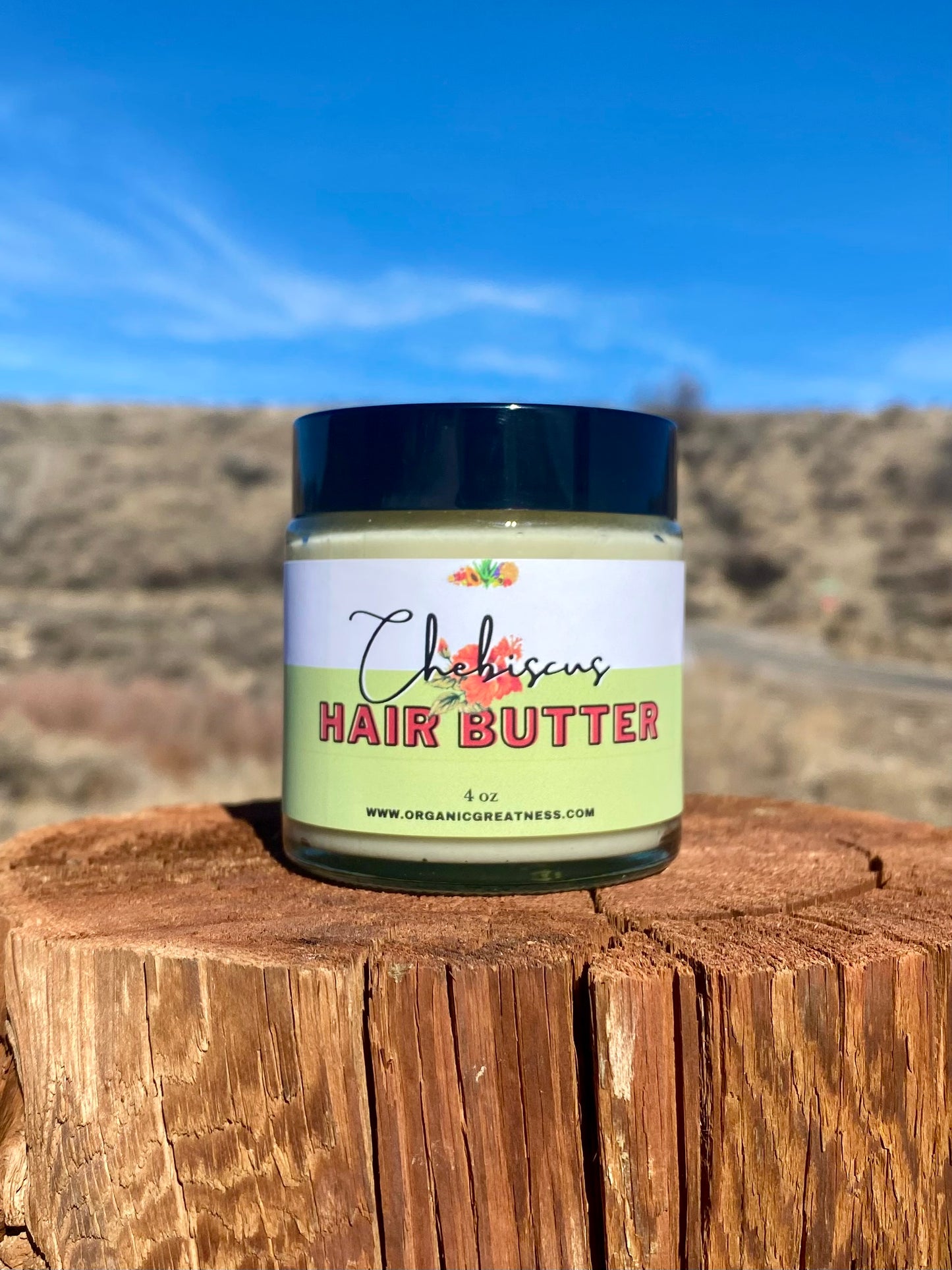 Chebiscus Hair Butter