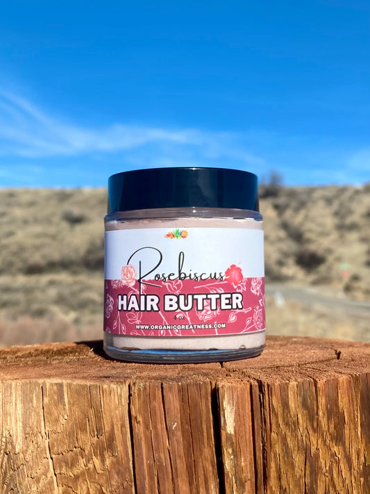 Rosebiscus Hair Butter